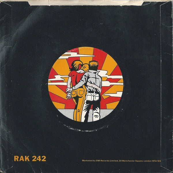 Exile (7) : Try It On (7", Single)