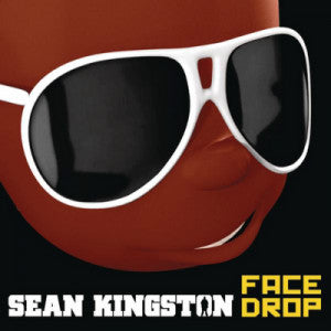 Sean Kingston : Face Drop (CD, Single, Promo)