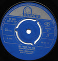 Nana Mouskouri With Les Athéniens : My Friend The Sea (7", Single, Mono)