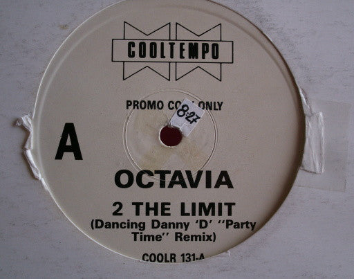 Octavia Lambertis : 2 The Limit (Promo) (12", Promo, 45 )