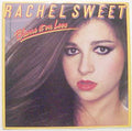 Rachel Sweet : Blame It On Love (LP, Album)