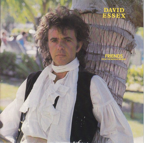 David Essex : Friends (7", Single)