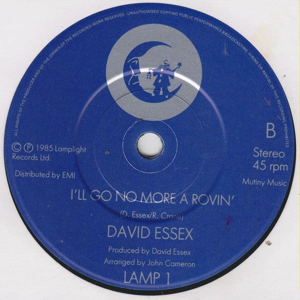 David Essex : Friends (7", Single)