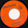 The Drifters : Peace Of Mind (7", Single)