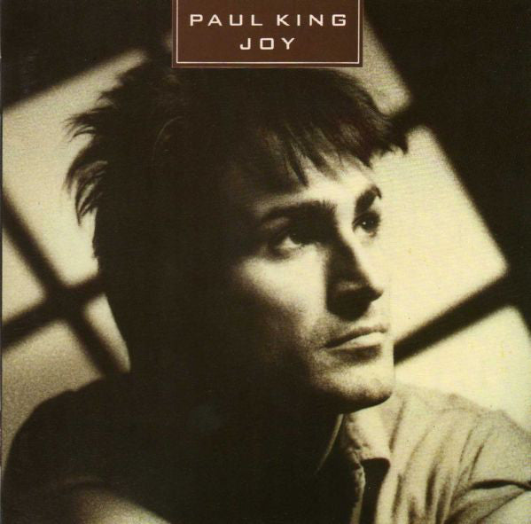 Paul King (2) : Joy (LP, Album)