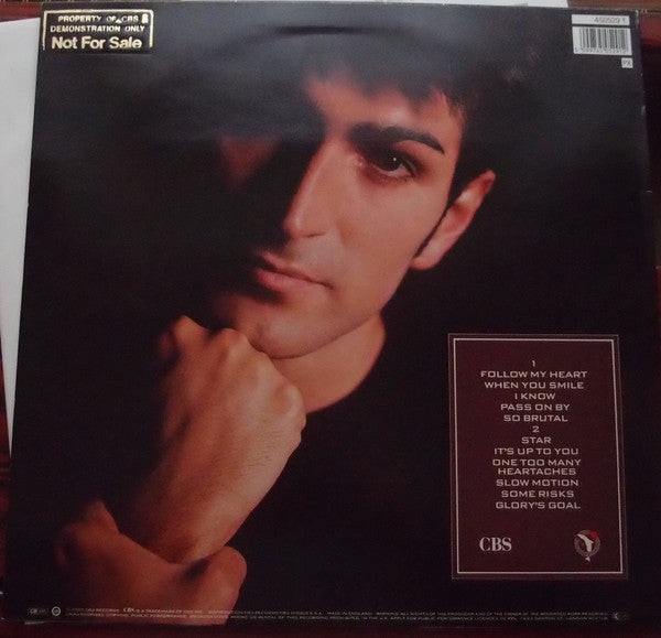 Paul King (2) : Joy (LP, Album)