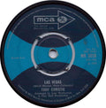 Tony Christie : Las Vegas (7")