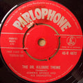 Johnnie Spence And His Orchestra : The Dr. Kildare Theme (7")