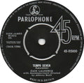 Zack Laurence : Tempo Seven (7", Single)