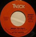 The Isley Brothers : Inside You (7", Styrene)