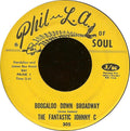 The Fantastic Johnny C : Boogaloo Down Broadway / Look What Love Can Make You Do (7", Single)