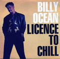 Billy Ocean : Licence To Chill / Pleasure (7")
