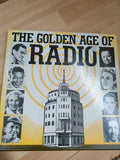 Various : The Golden Age Of Radio (8xLP, Comp + Box)