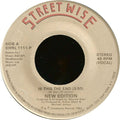 New Edition : Is This The End (7")