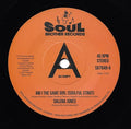 Salena Jones : Am I The Same Girl (Soulful Strut) / Right Now (7", Single, Promo)