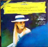 Wolfgang Amadeus Mozart - Géza Anda - Camerata Academica Salzburg : Piano Concertos No. 17, G Major, K. 453. No. 21, C Major, K. 467 (LP, RP)