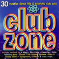 Various : Club Zone (2xCD, Comp)