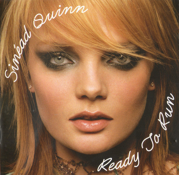 Sinead Quinn : Ready To Run (CD, Album, Enh, S/Edition)