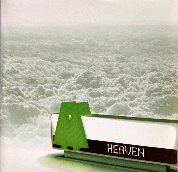 Lorraine : Heaven (CDr, Single, Promo)