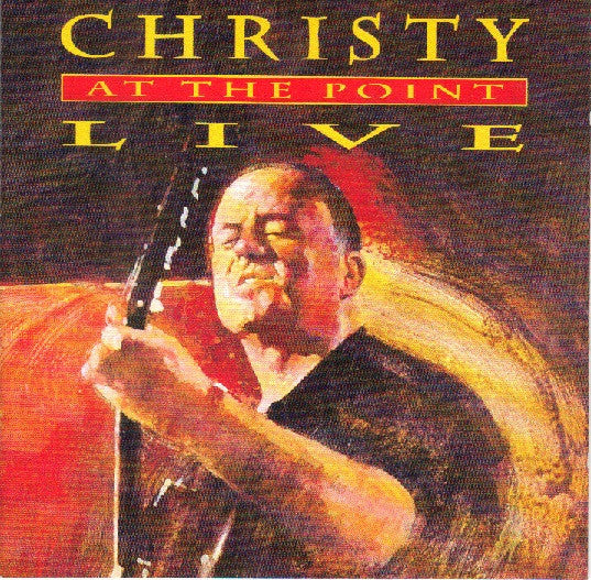 Christy Moore : At The Point Live (CD, Album)