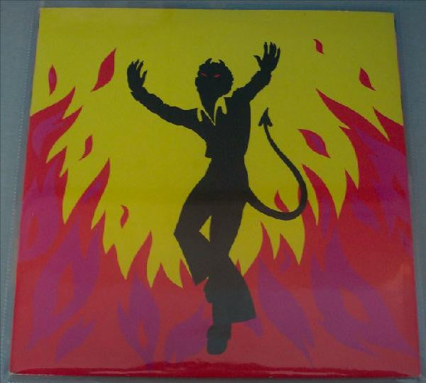 M-D-Emm : Playin' With Fire (12", MPO)