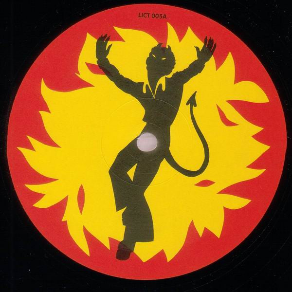 M-D-Emm : Playin' With Fire (12", MPO)