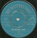 Joe Loss & His Orchestra : The Maigret Theme (7", Single)