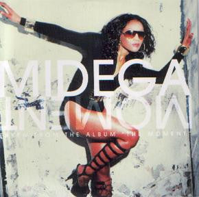 Midega : Moment (CD, Single, Promo)