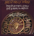 Nicolas Kynaston : Great Organ Works (LP, RE)