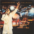Cliff Richard : From A Distance (7", Single, Pap)