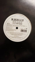 R. Kelly : Snake (Remix) (12", Promo)