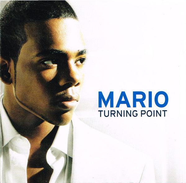 Mario : Turning Point (CD, Album)