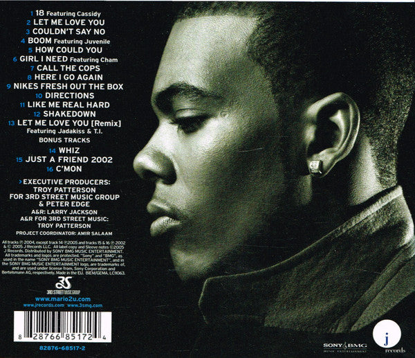 Mario : Turning Point (CD, Album)