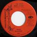 Oscar Weathers : Pledging My Love (7")