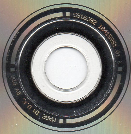Bryan Adams : The Only Thing That Looks Good On Me Is You (CD, Single)