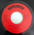 Jimmy Lewis : It Ain't What's On The Woman (7", Single, Styrene, PRC)
