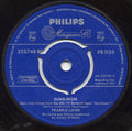 Frankie Laine : Gunslinger (7")