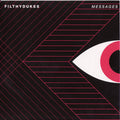Filthy Dukes : Messages (CD, Single, Promo)