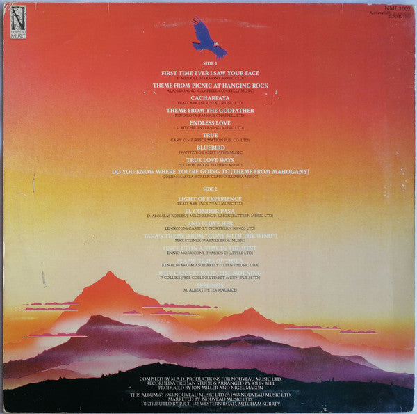 Paul Leoni : Flights Of Fancy (LP, Album)