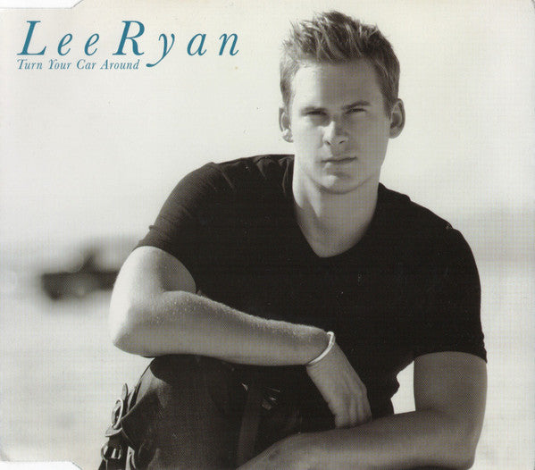 Lee Ryan : Turn Your Car Around (CD, Single)