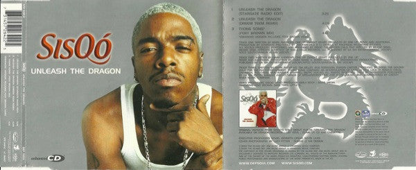 Sisqó* : Unleash The Dragon (CD, Single, Enh)