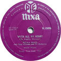 Petula Clark : With All My Heart / Gonna Find Me A Bluebird (10")