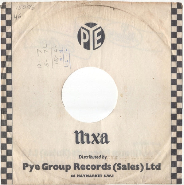 Petula Clark : With All My Heart / Gonna Find Me A Bluebird (10")