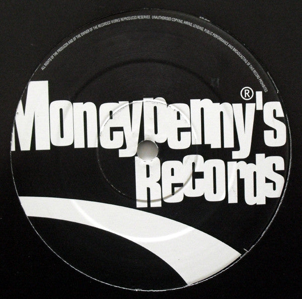 Shahrokh Dini : Phunk Communication (12", Promo)