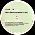 Bini & Martini : Happiness (My Vision Is Clear) (12")