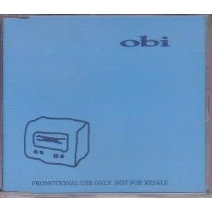 Obi (3) : Album Sampler (CD, Promo, Smplr)