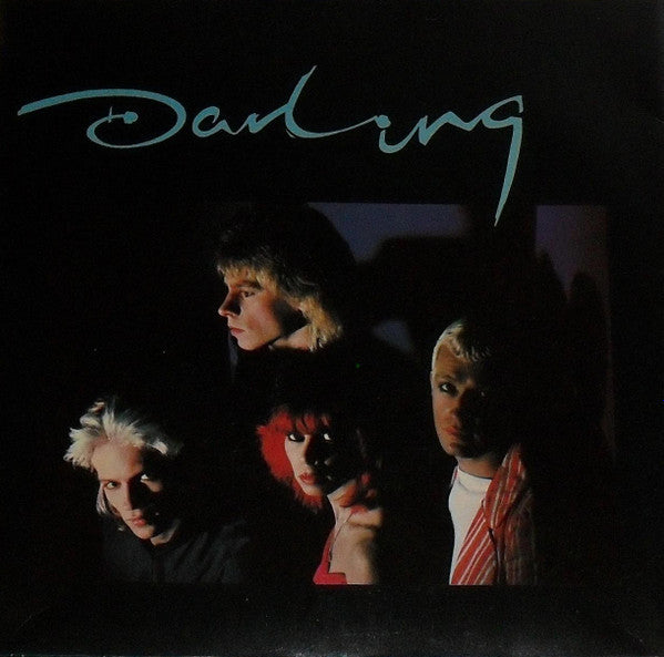 Darling (5) : Do Ya Wanna / Stuck On You (7", Single)