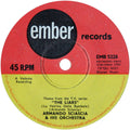 Armando Sciascia Orchestra : The Liars (7", Single)