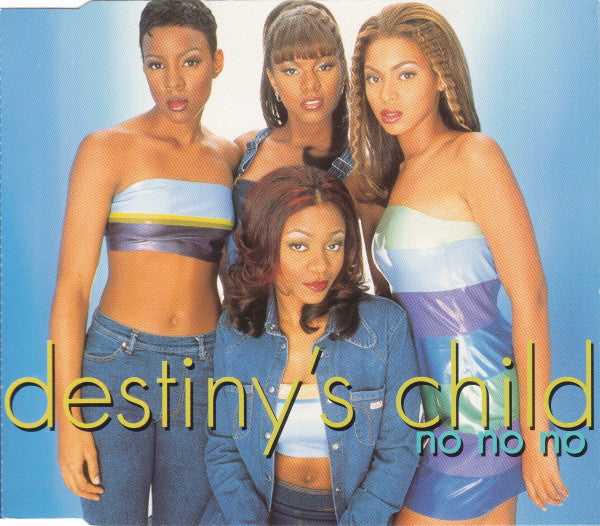 Destiny's Child : No No No (CD, Single)