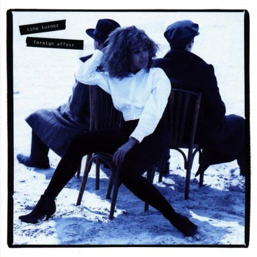 Tina Turner : Foreign Affair (CD, Album)
